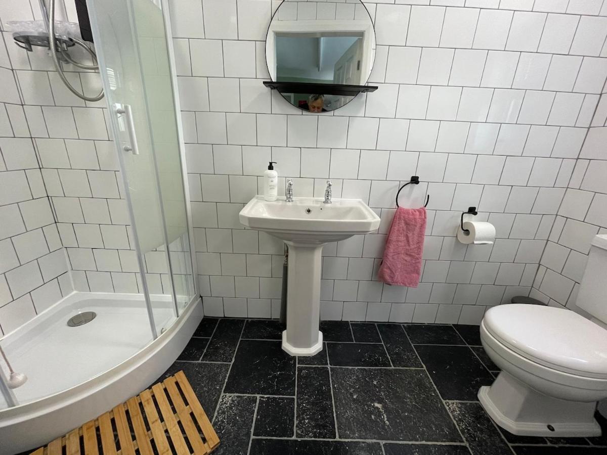Marine View - Dog Friendly Apartment 500Ft From Beach Bridlington Ngoại thất bức ảnh