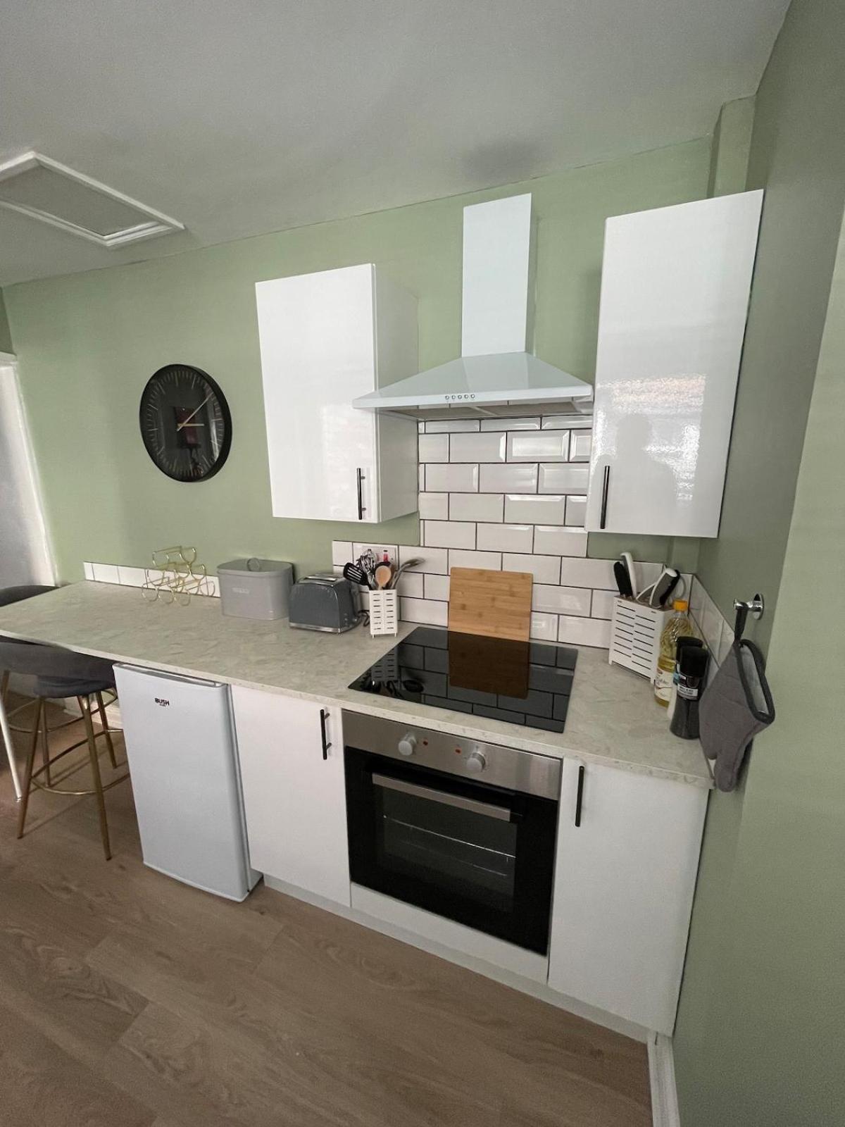 Marine View - Dog Friendly Apartment 500Ft From Beach Bridlington Ngoại thất bức ảnh