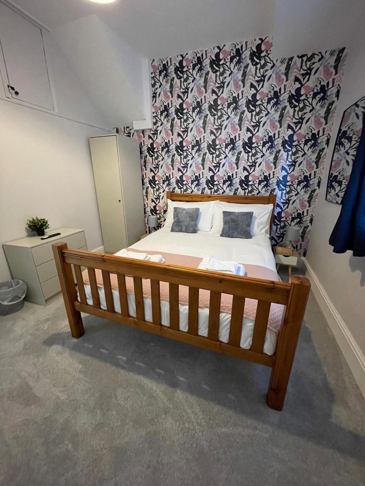 Marine View - Dog Friendly Apartment 500Ft From Beach Bridlington Ngoại thất bức ảnh