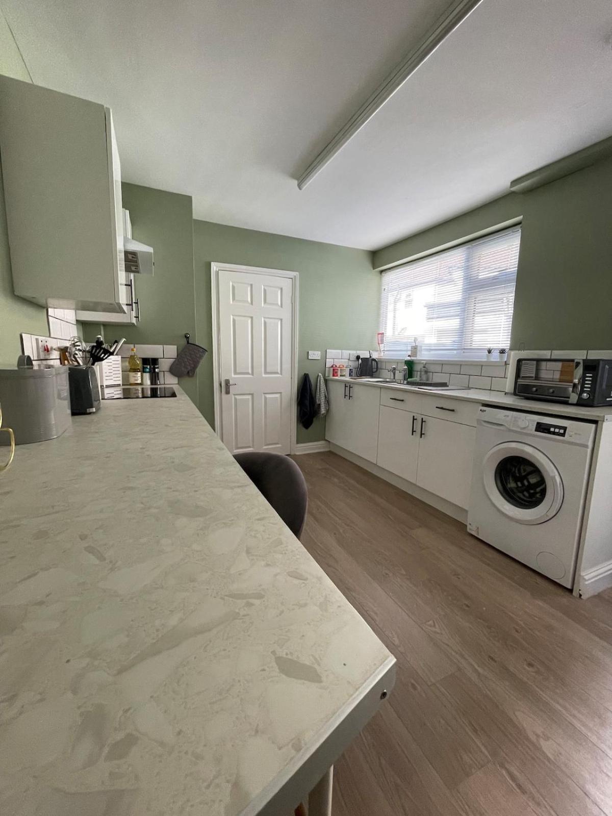 Marine View - Dog Friendly Apartment 500Ft From Beach Bridlington Ngoại thất bức ảnh