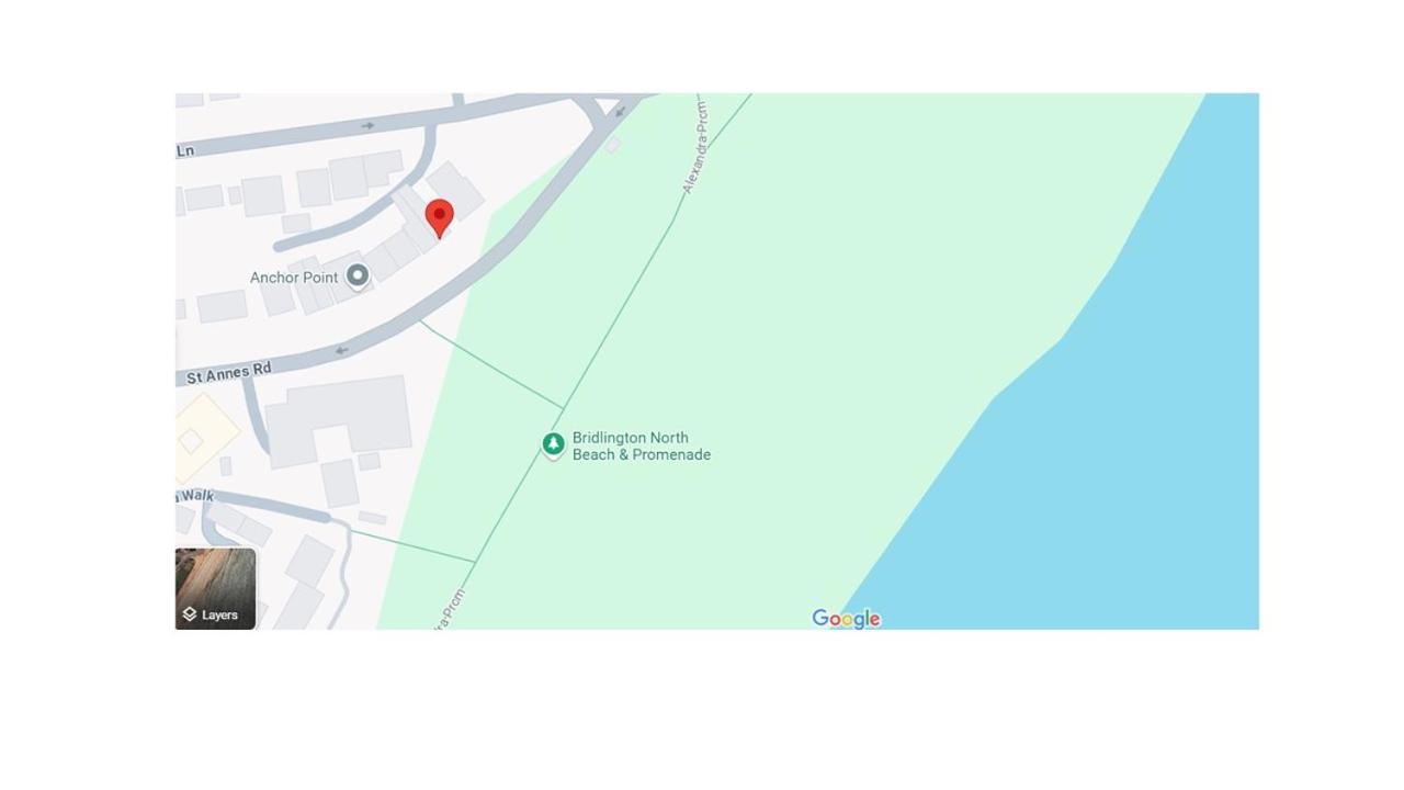 Marine View - Dog Friendly Apartment 500Ft From Beach Bridlington Ngoại thất bức ảnh